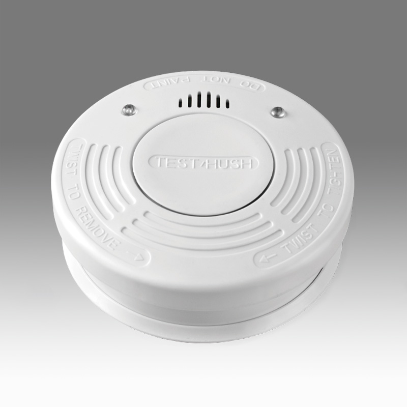 Smoke alarm with 10Y sealed battery LM-107A