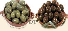 olive Egypt