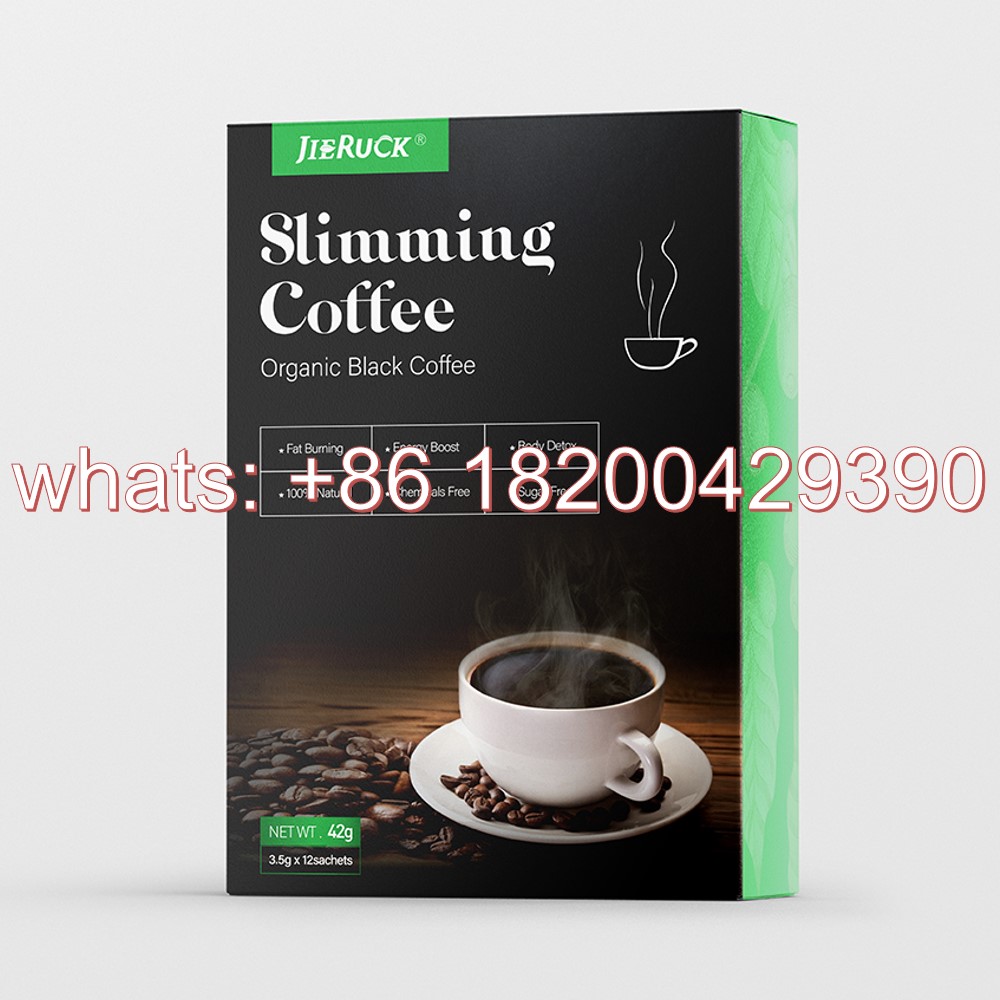 wholesale oem natural herbal healthy fat burn appetite suppress metabolism boost fast slimming coffee for weight loss
