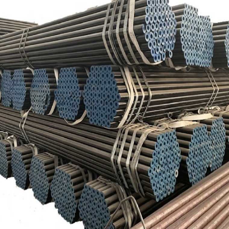 Cold Drawn ASTM A312 Seamless Stainless Steel Round Tube/Pipe