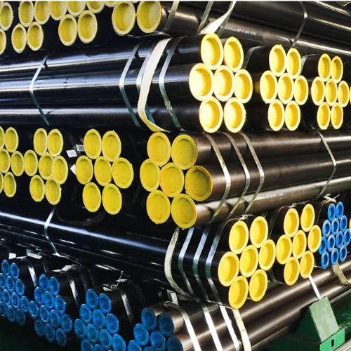 ASTM A106 GR.B 3LPE Pipe
