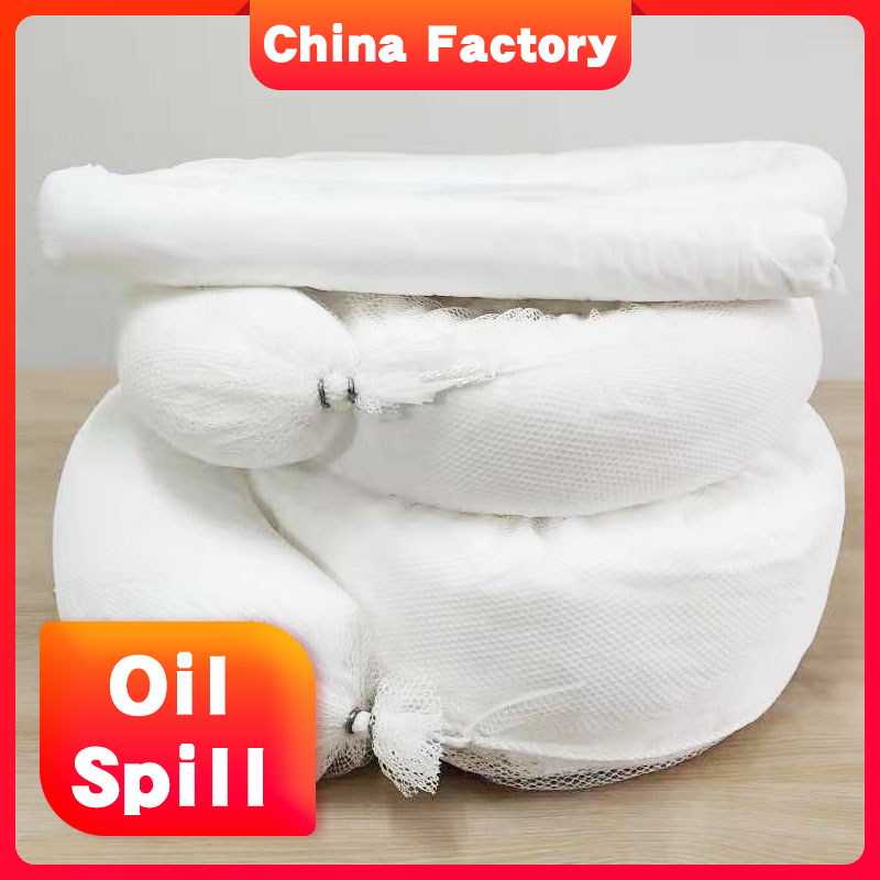 oil absorb sock foam oil absorbent boom