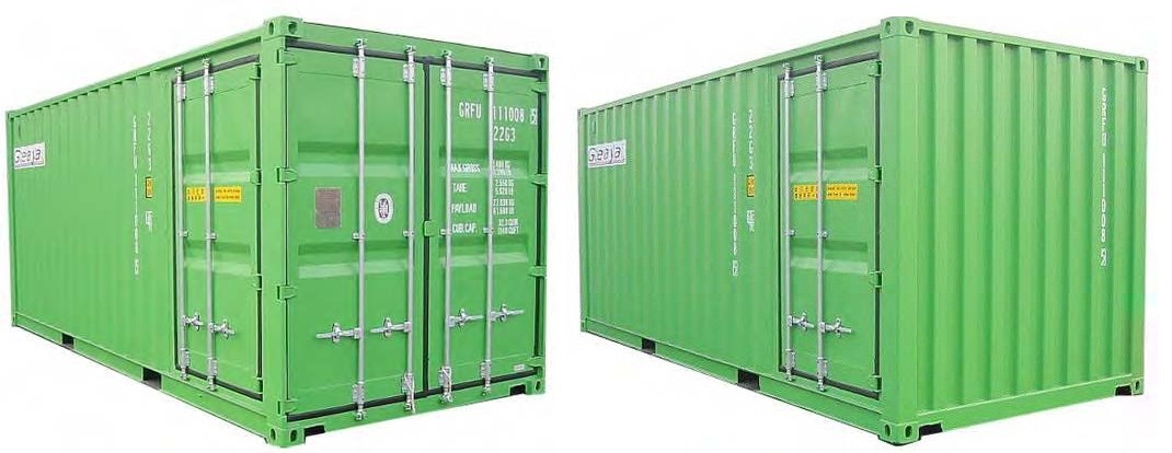 DFIC OPEN SIDE CONTAINER