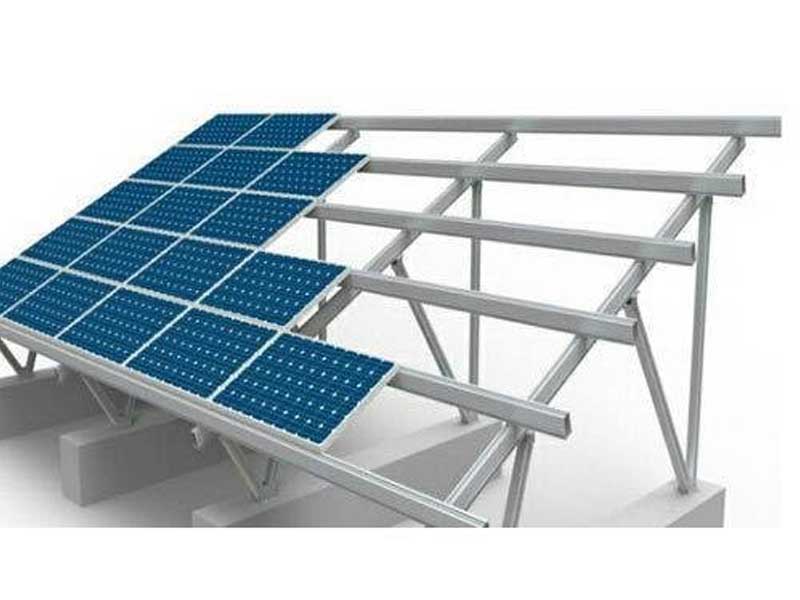 Aluminium Profile For Solar Panel