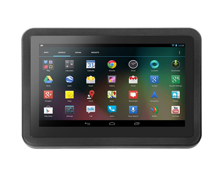 Rugged Tablet