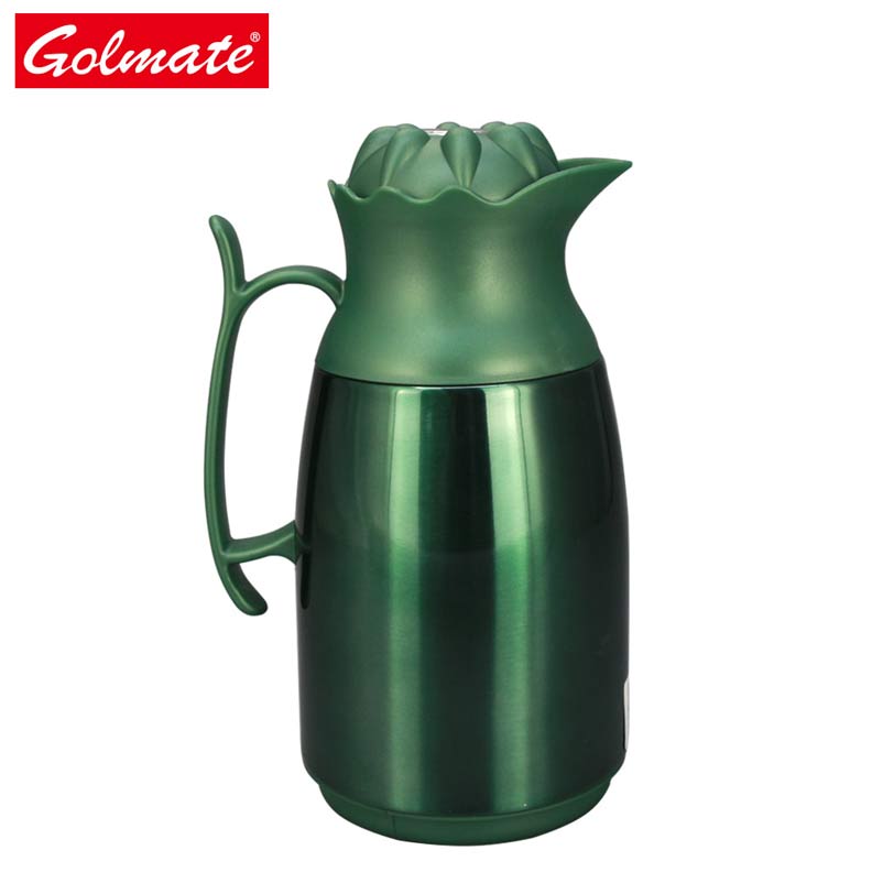 700ml Double Wall Glass Liner Insulated Pp Plastic Water Jug