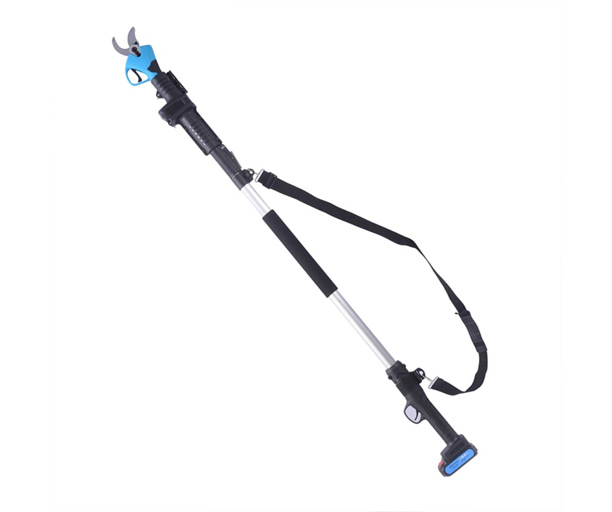 SC-7608 Telescopic Extension Pole for Battery Pruning Shears