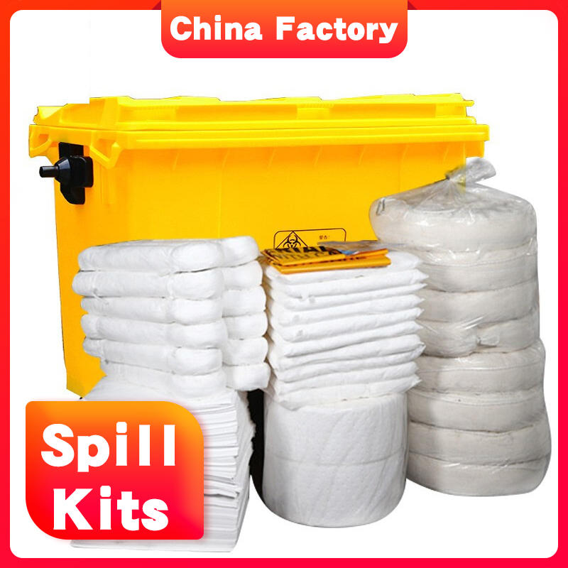emergency kits acid spill kit bag oil spill kit