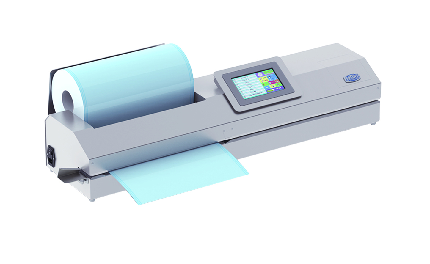 Cutting-sealing-printing machine