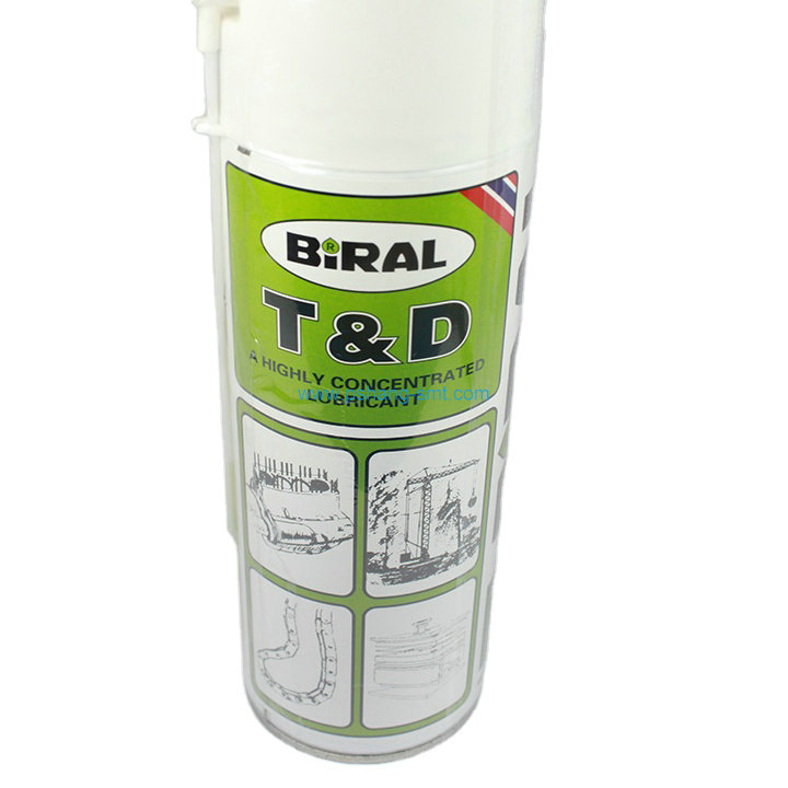SMT FUJI Norway BIRAL T&D Oil Spray Special for Fuji SMT Feeder and Machines