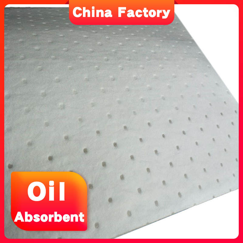 oil absorbent cloth spill set oil absorbent pads