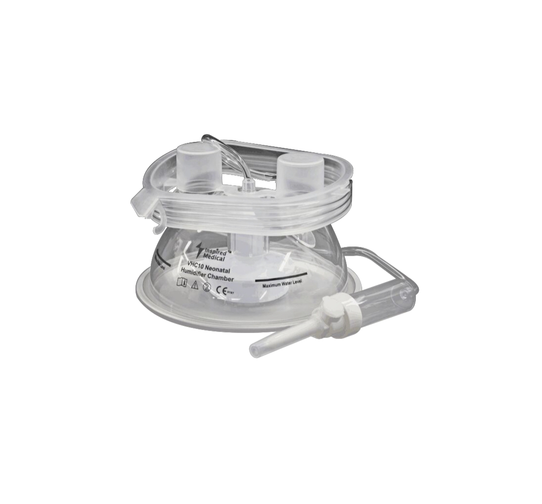 VHC10 Humidifier Chamber (Disposable, For Infant)