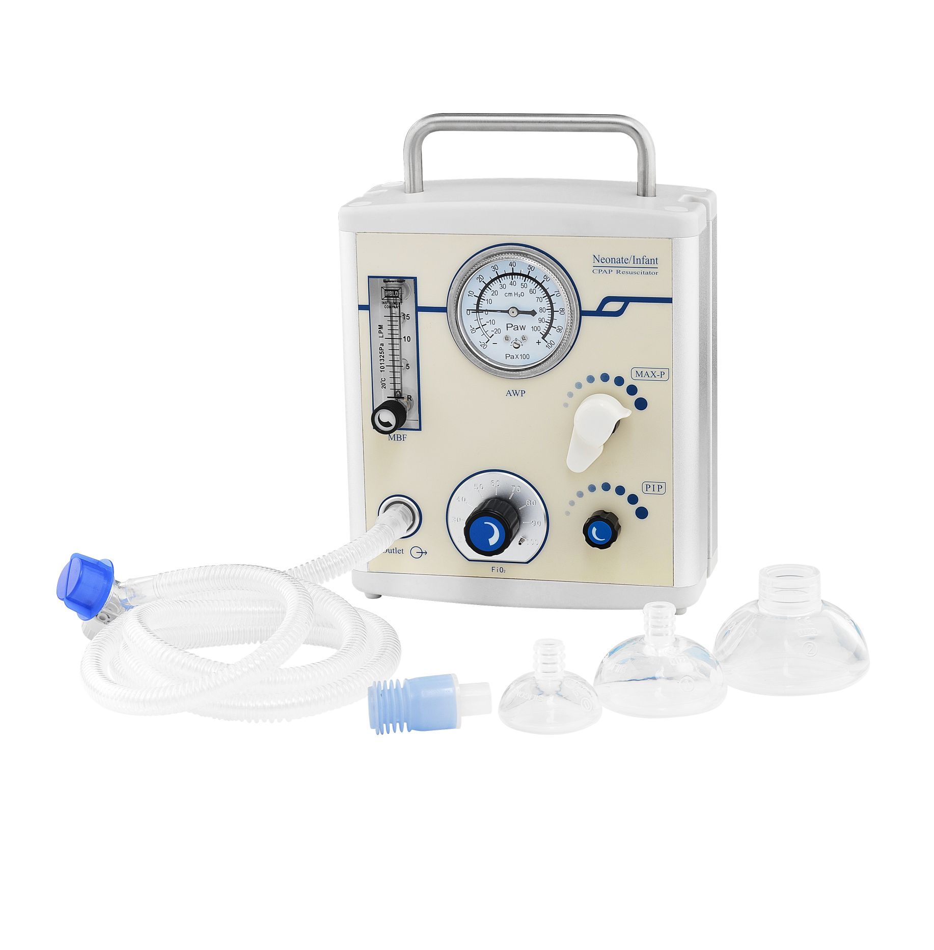 Infant/Baby Resuscitator Manufacturer