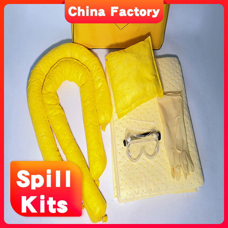 oil chemical spill kit chemical spill kit For Industrial