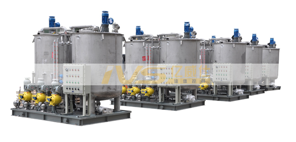 Chemical Injection Package