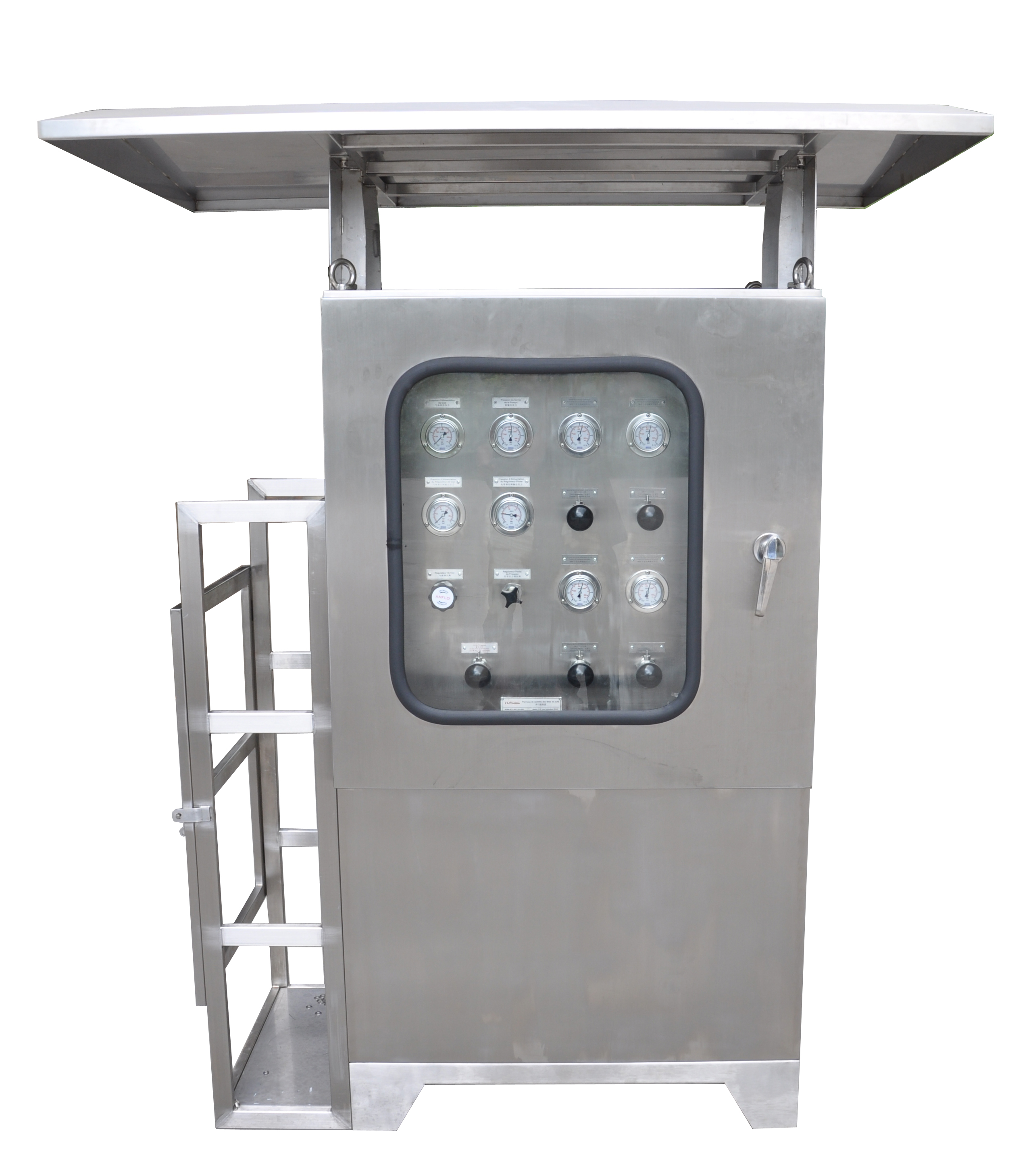 Single Well Control Panels (Electric)