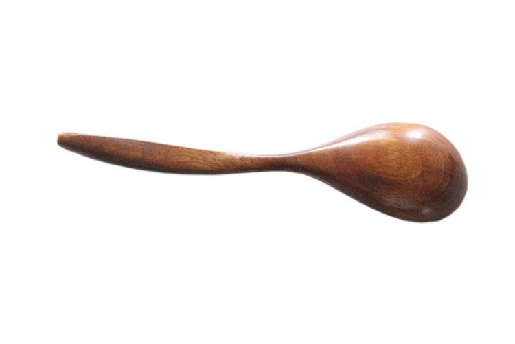 Top Quality Wooden Dinner Spoon Soup Spoon