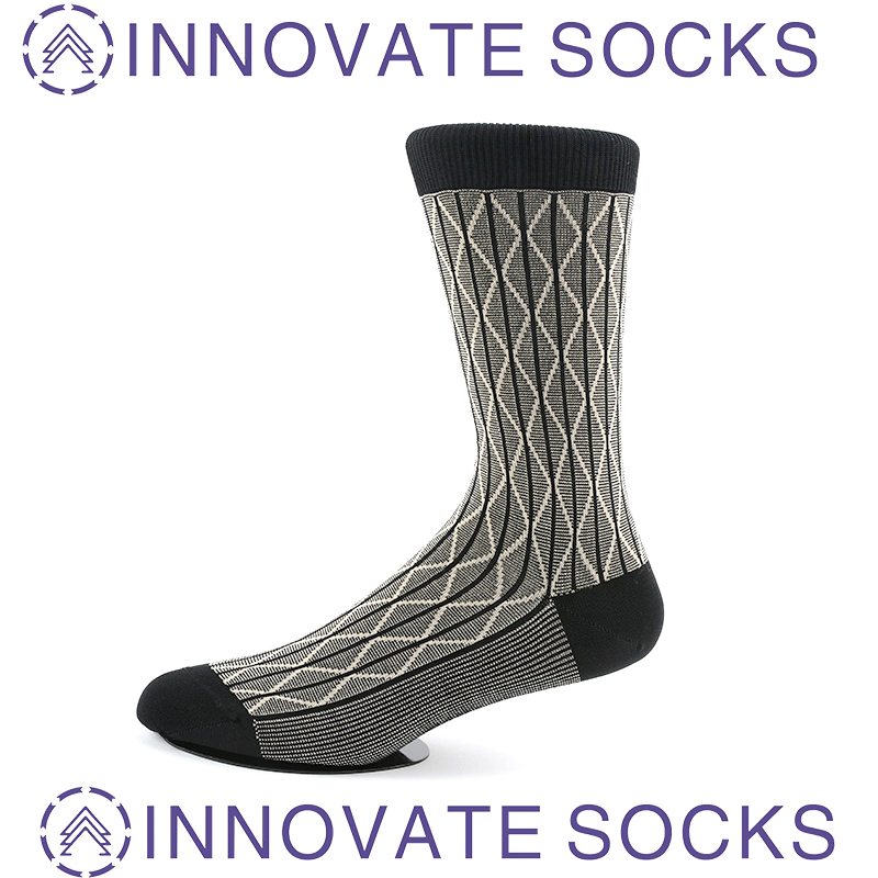 Custom Business/Casual Socks Manufacturer