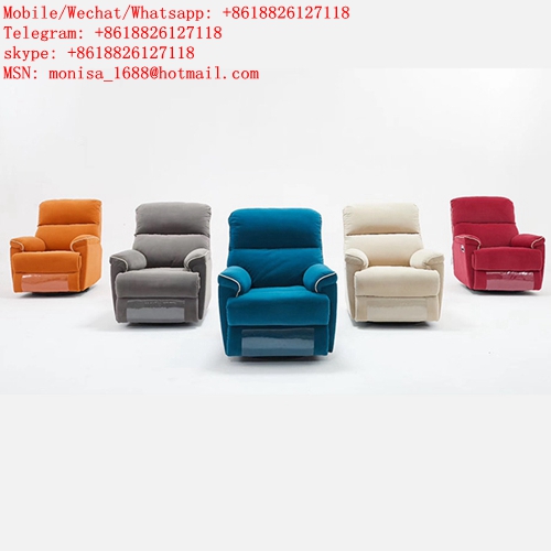 Single Fabric Sofa Space Capsule Multifunctional Sofa Modern Leisure Space Lounge Chair