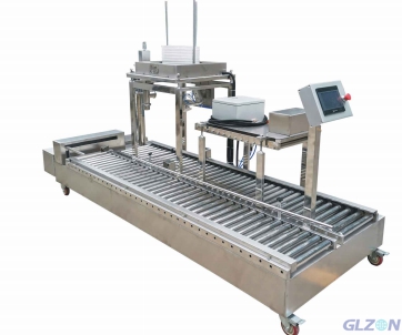 WH-30L-LG automatic capping machine