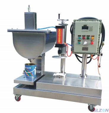 WH-5L-CY automatic filling machine