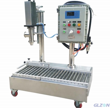 WH-30L-SS double-head automatic filling machine