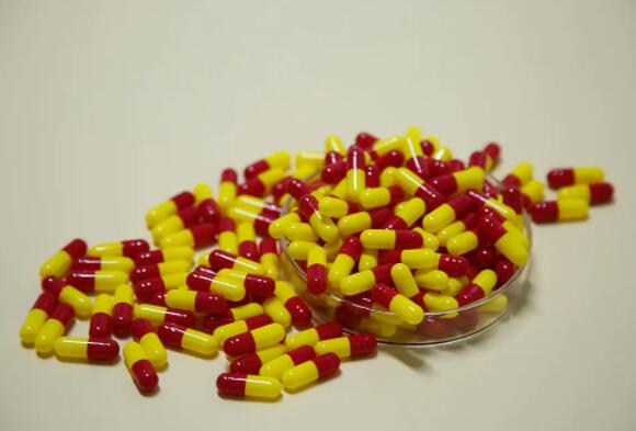 Vegetable hpmc empty capsule pill capsule logo color customized