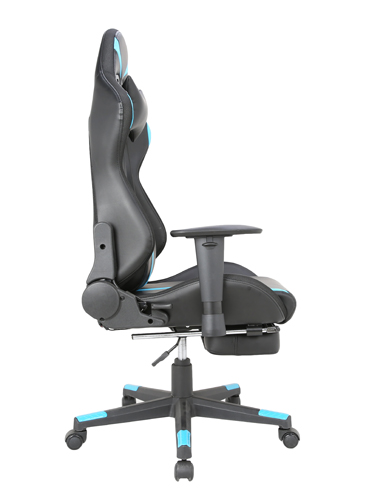 LED Light Gaming Chair