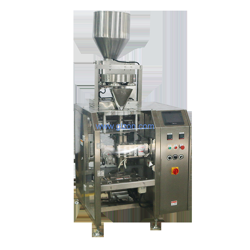 Automatic filling machine for flour and powder