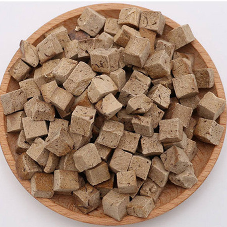 Freeze Dried Beef Liver Treats for Dogs and Cats