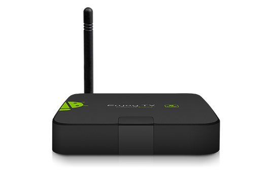 Android TV ™ (Google Certified)