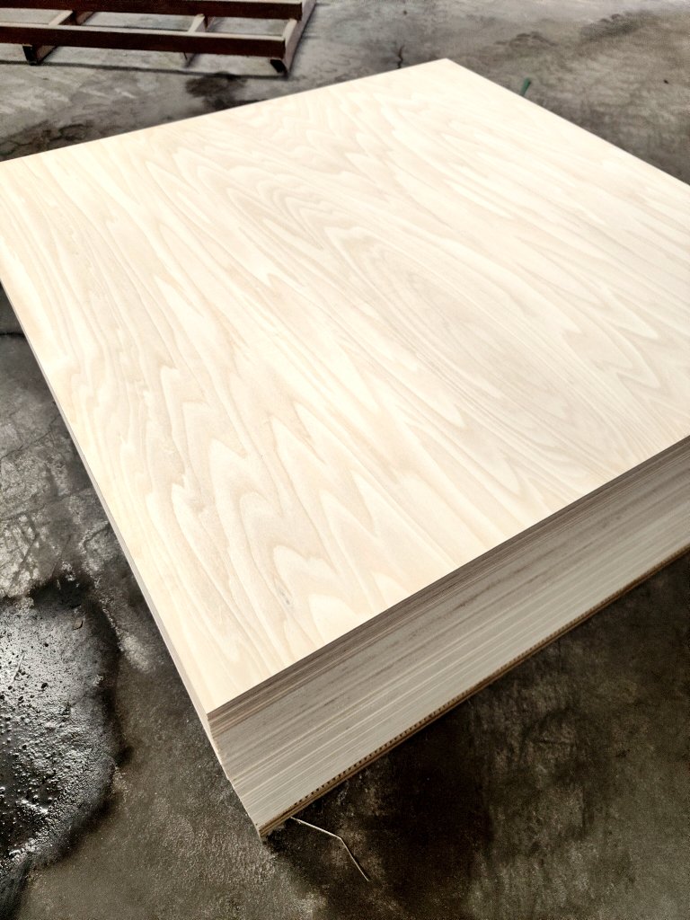 Basswood Plywood, 3 mm 1/8 Inch Craft Wood,Perfect for Laser