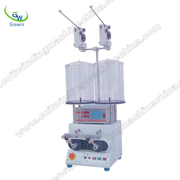 GW-9762 High Speed Automatic Coil Winding Machine