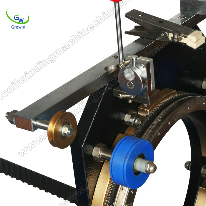 GWM-0319 Rectangular Coil Winding Machine