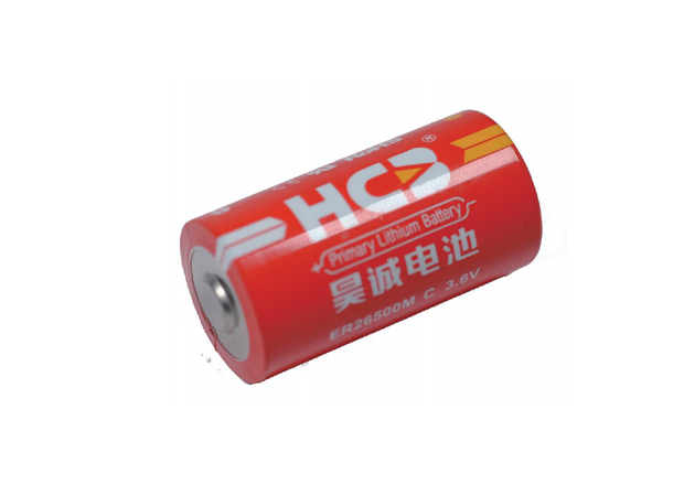 ER26500M Li-SOCl2 Cylindrical Battery
