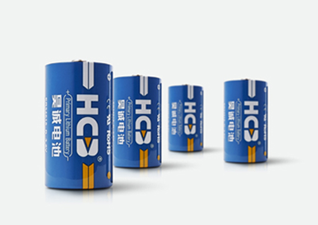 ER34615 Li-SOCl2 Cylindrical Battery