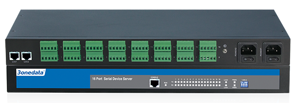 Serial Device Networking