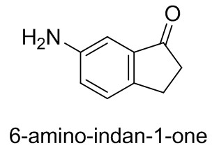 6-amino-indan-1-one