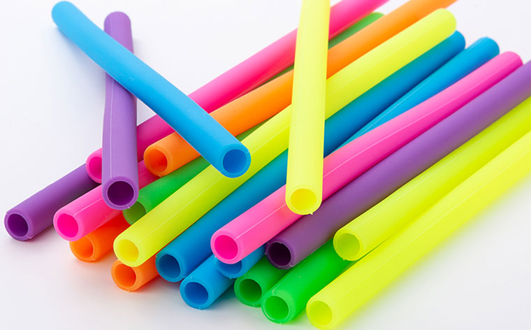 Silicone Reusable Straws