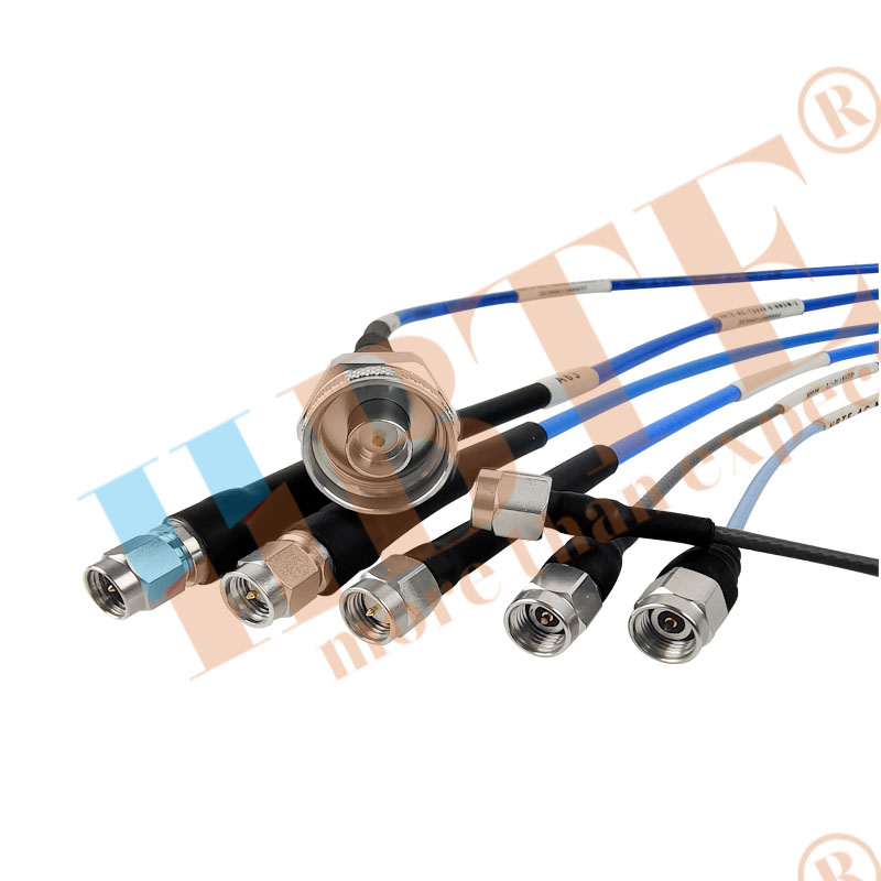 S Series Low Loss Stable Phase Cable Assembly