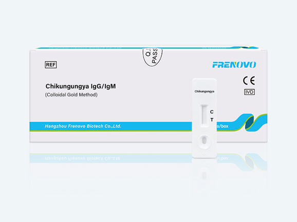Chikungunya IgG/IgM Rapid Test