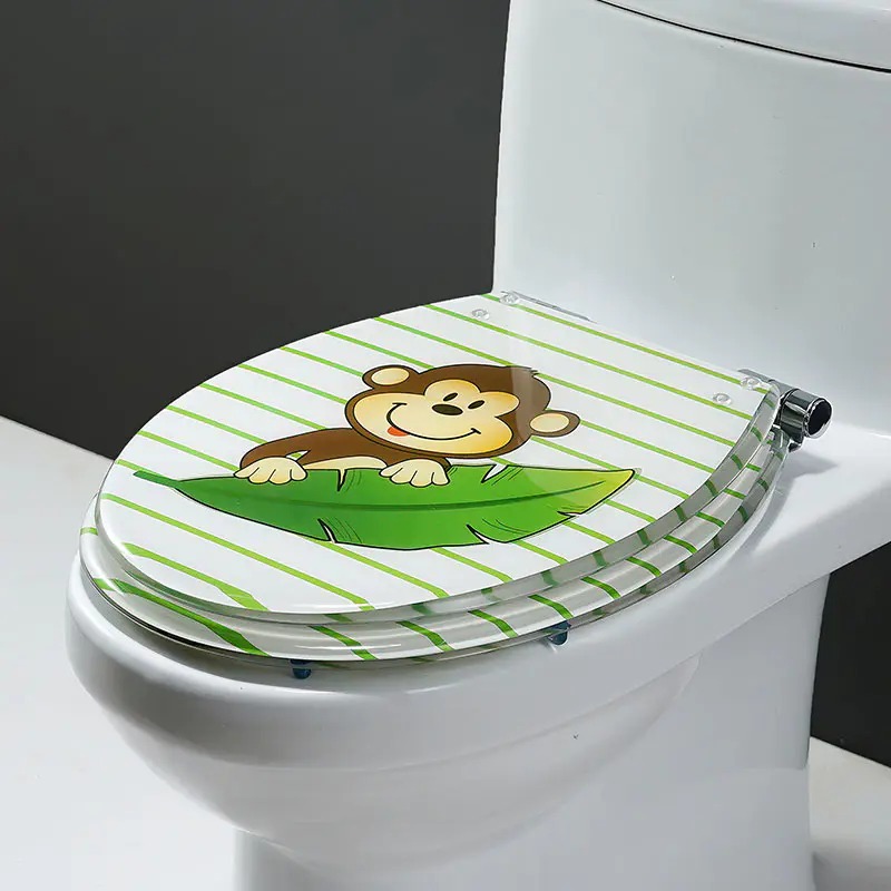 mdf toilet seat