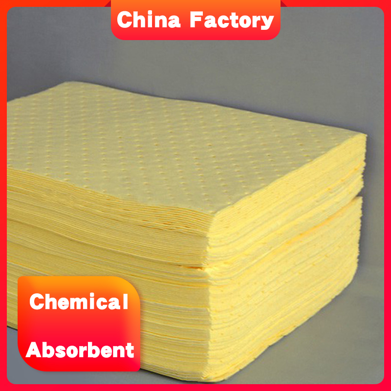 hazard chemic absorb 100pp net hazardous chemical absorbent boom