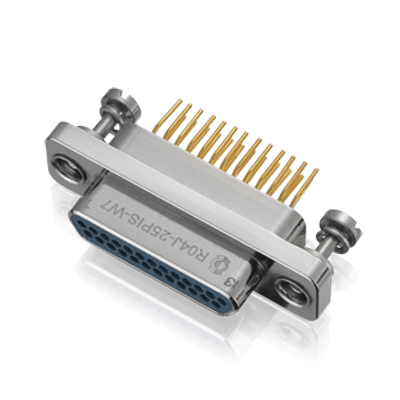 Description of MIL-DTL-83513 Twist Pin Plug Contacts