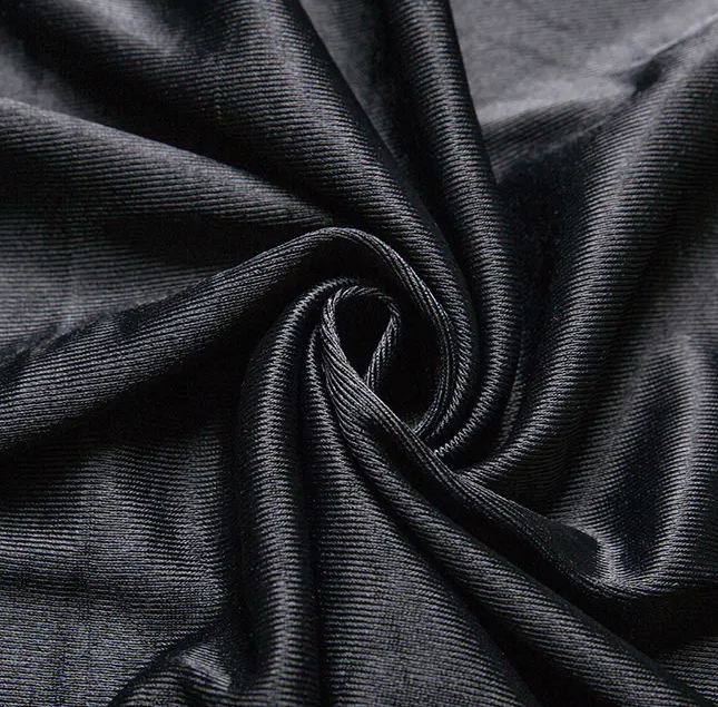 100% Nylon Loop Velvet Fabric