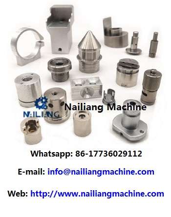 Custom High Quality CNC Machining Turning Parts Precision Manufacturing 304 Stainless Steel Machining