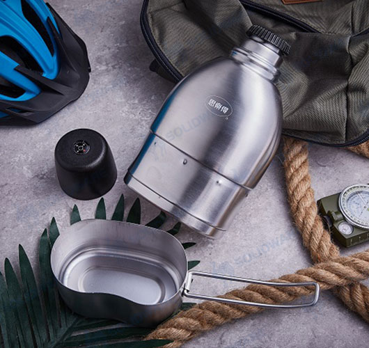 SVT-750 Army Canteen Bottle