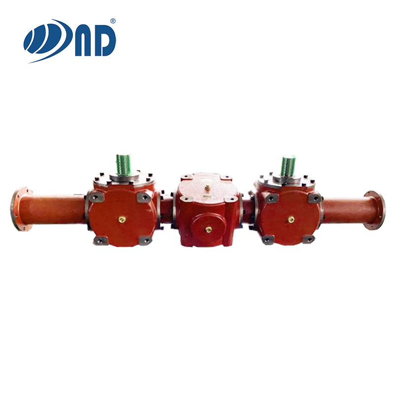ND C68 Gearboxes for Agricultural Machinery
