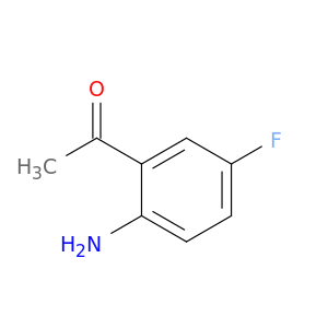 1-(2-Amino-5-fluorophenyl)ethanone CAS#2343-25-1