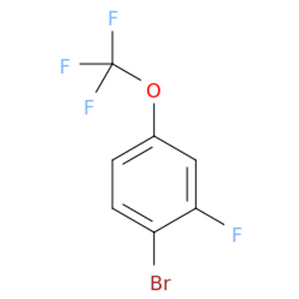 1-Bromo-2-fluoro-4-(trifluoromethoxy)benzene CAS#